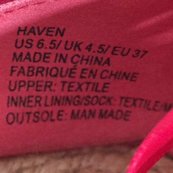 HAVEN LACE UP ESPADRILLE - Picture 12 of 13